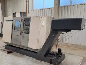 DMG GILDEMEISTER CTX 310