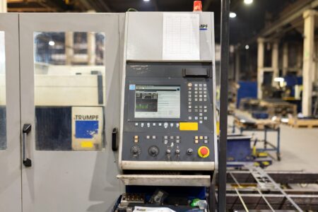 TRUMPF TruLaser 3030