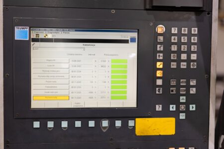 TRUMPF TruLaser 3030