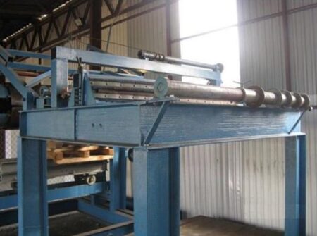 STEP-MET NCW 1250 X 1.5