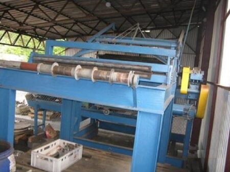 STEP-MET NCW 1250 X 1.5