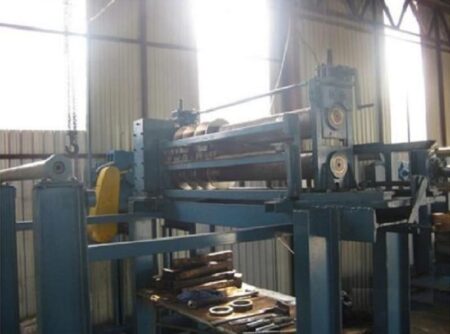 STEP-MET NCW 1250 X 1.5