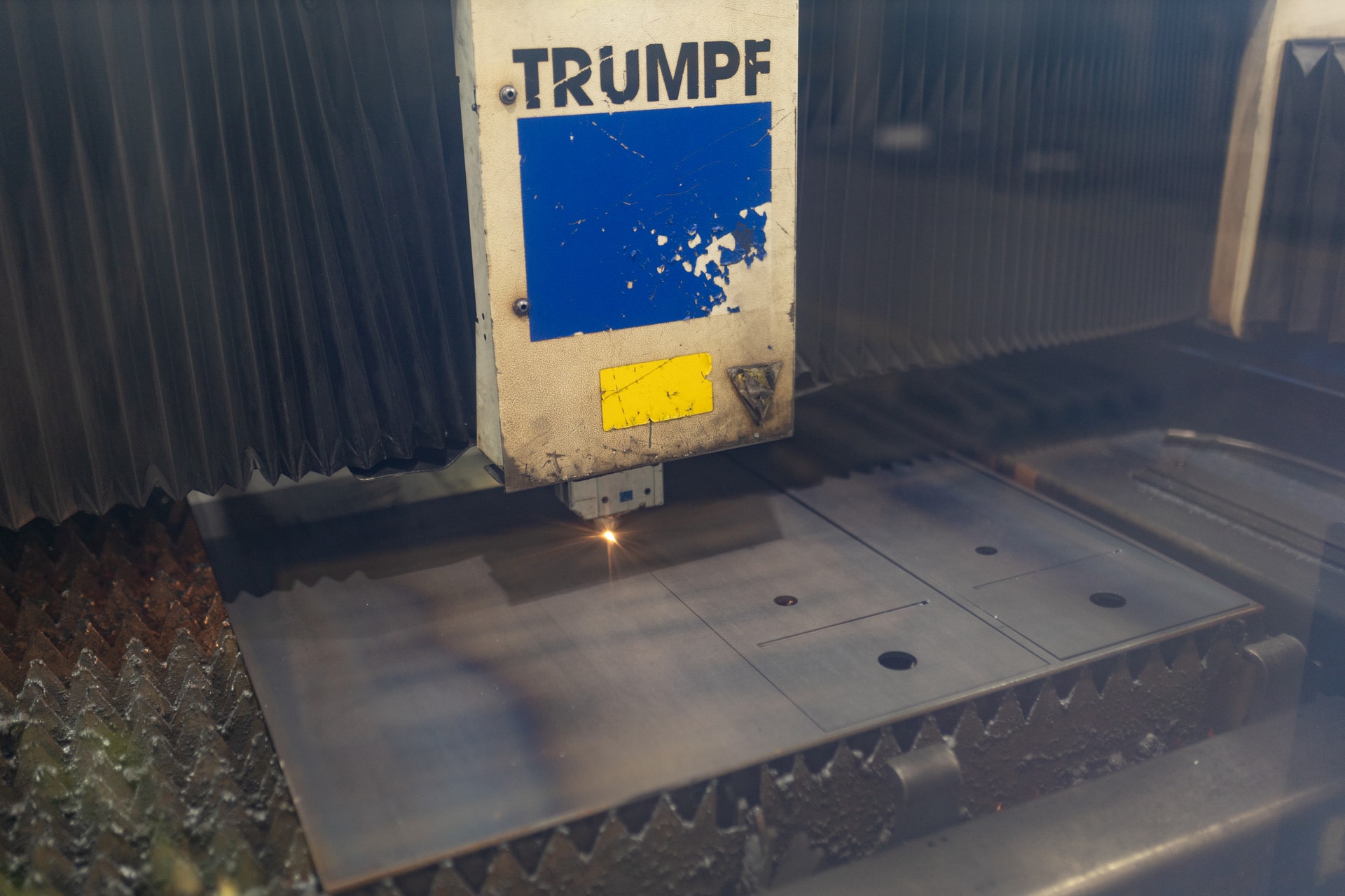TRUMPF TruLaser 3030