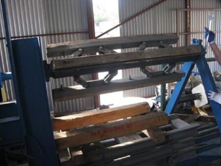 STEP-MET NCW 1250 X 1.5