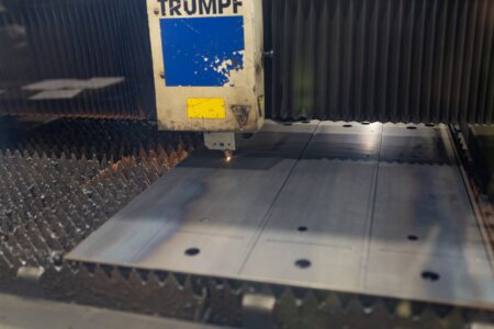 TRUMPF TruLaser 3030