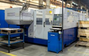 TRUMPF TruLaser 3030