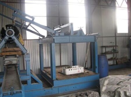 STEP-MET NCW 1250 X 1.5