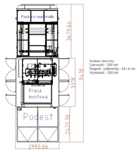 SUTEAU ANVER XPM 18X13 300T
