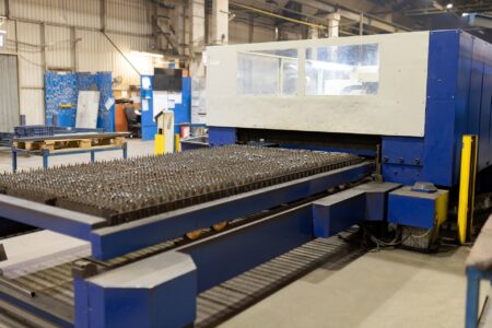 TRUMPF TruLaser 3030