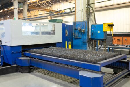 TRUMPF TruLaser 3030