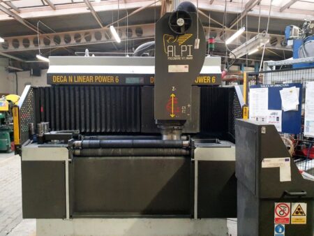 PRODUTECH ALPI DECA N