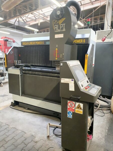 PRODUTECH ALPI DECA N