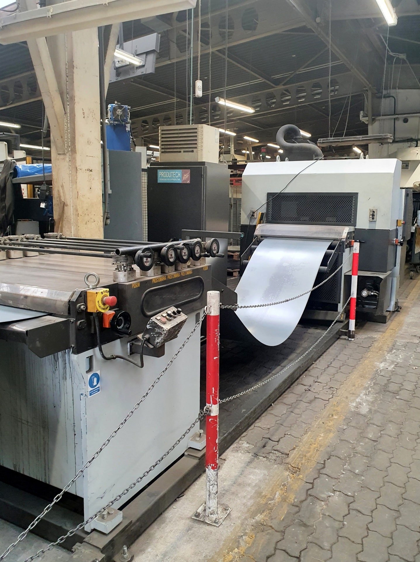 PRODUTECH ALPI DECA N