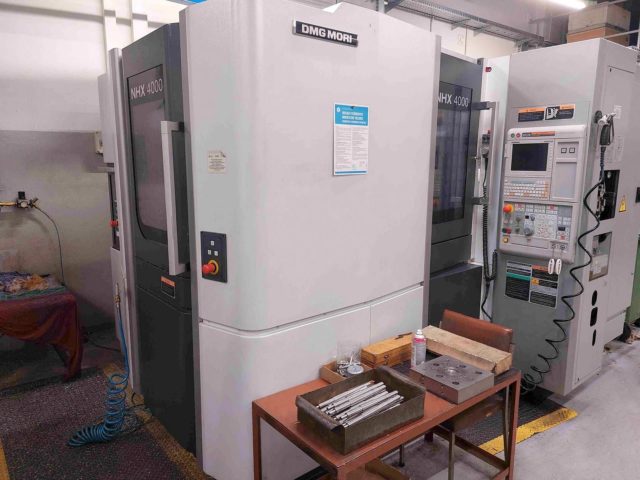 DMG MORI SEIKI NHX4000