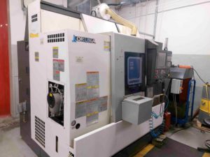 OKUMA LB3000EX II