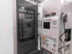 DMG MORI SEIKI NHX4000