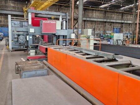 VOORTMAN V630 + HS540