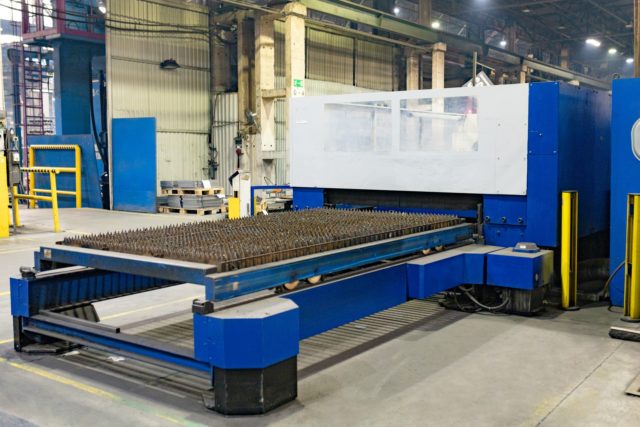 TRUMPF TRUMATIC L3030