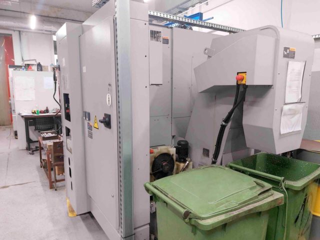 DMG MORI SEIKI NHX4000