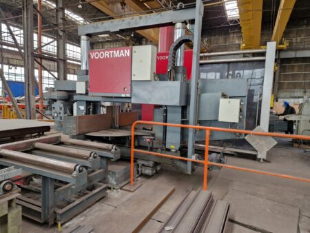 VOORTMAN V630 + HS540