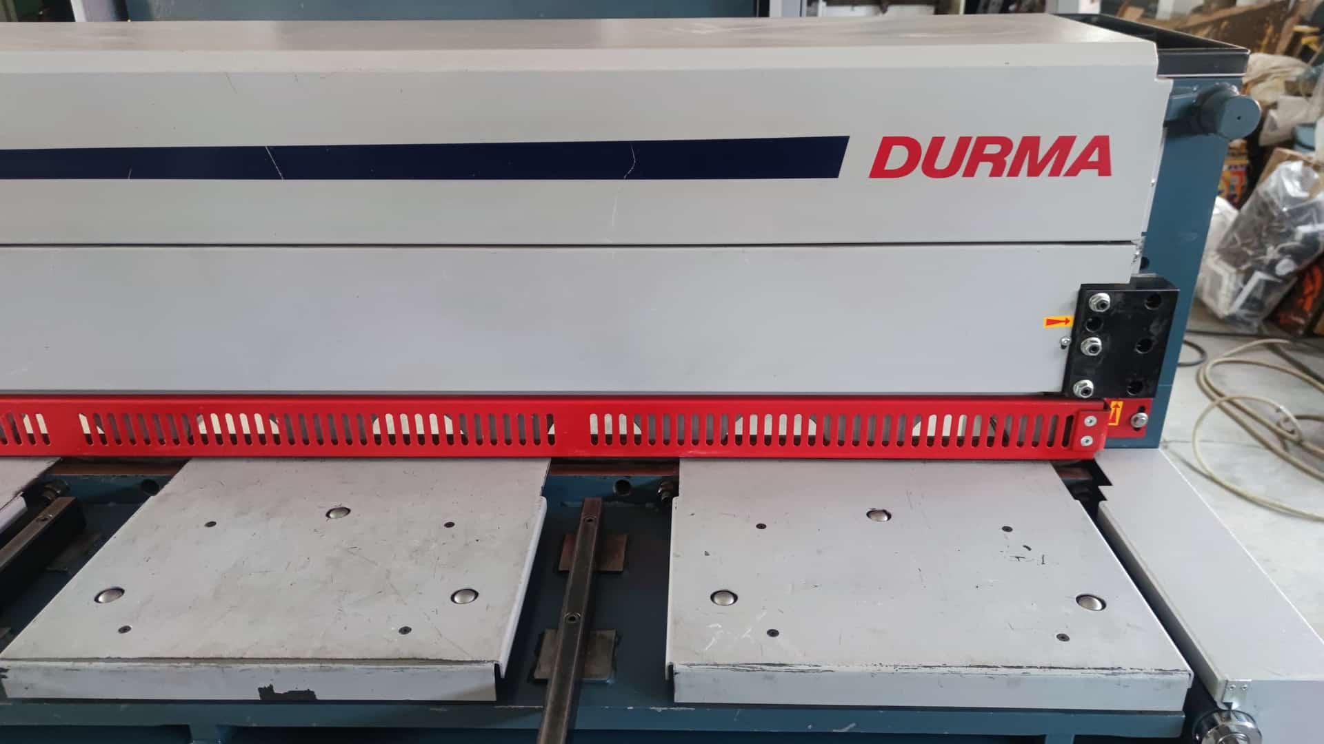DURMA MS 2004