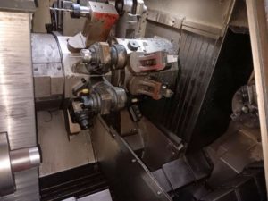 MAZAK MULTIPLEX 6100Y