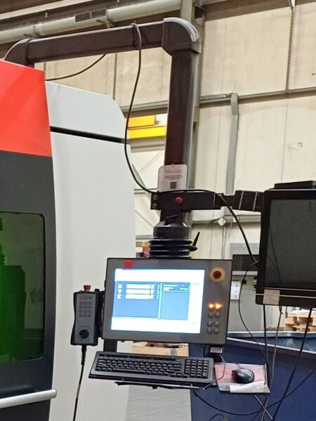 BYSTRONIC BySprint Fiber 3015