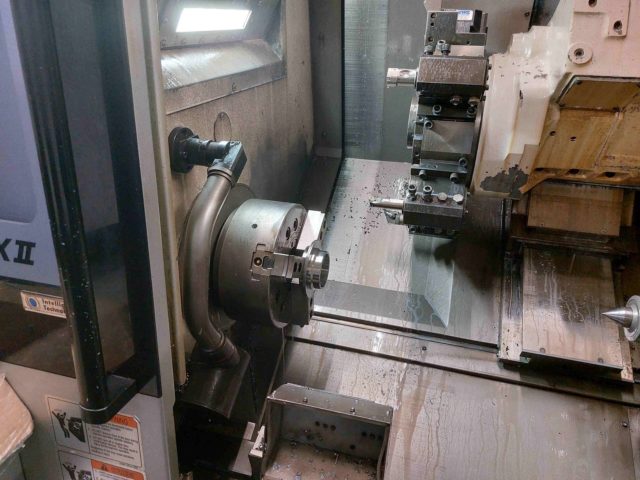 OKUMA LB3000EX II