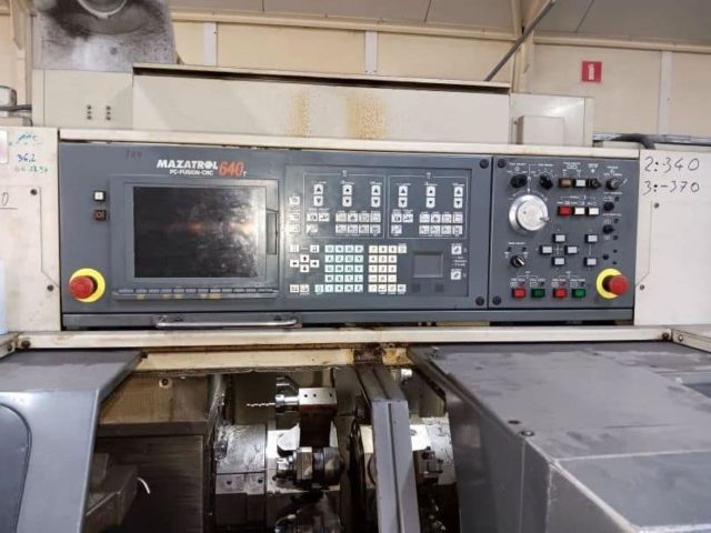 MAZAK MULTIPLEX 6100Y