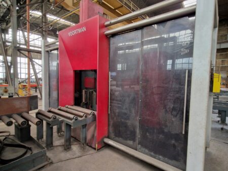 VOORTMAN V630 + HS540