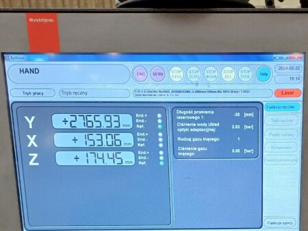 BYSTRONIC ByStar L 4025-65