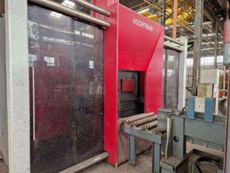 VOORTMAN V630 + HS540