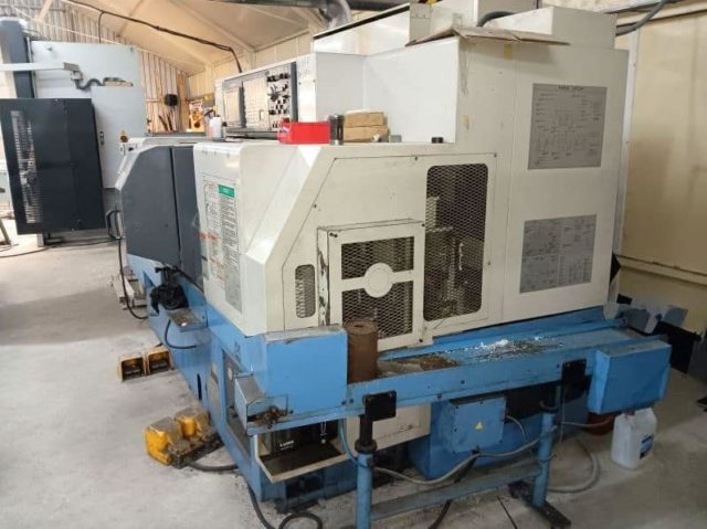 MAZAK MULTIPLEX 6100Y