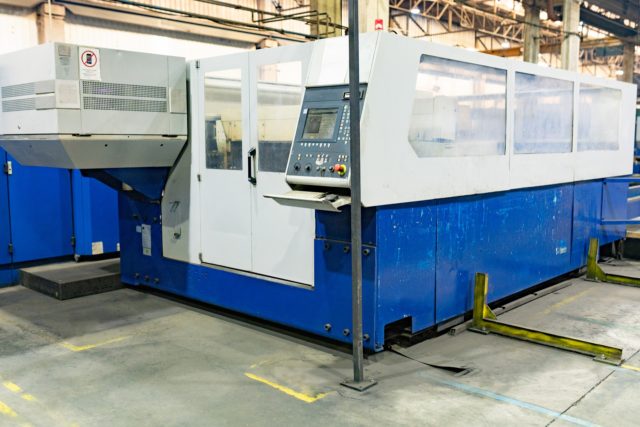 TRUMPF TRUMATIC L3030