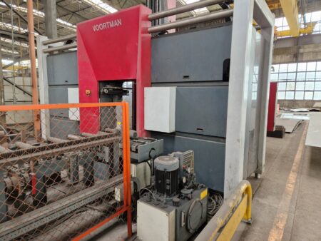 VOORTMAN V630 + HS540