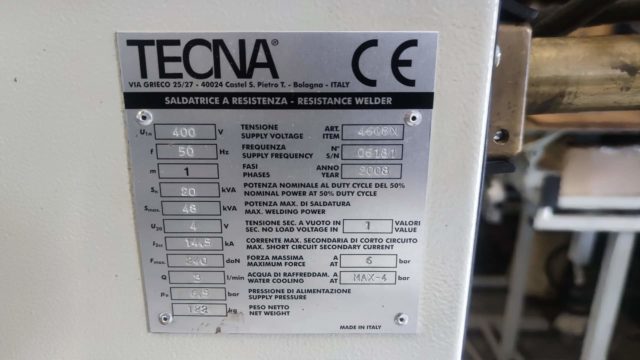 TECNA 4608N