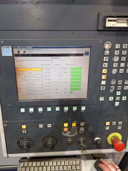 TRUMPF TRUMATIC L3030