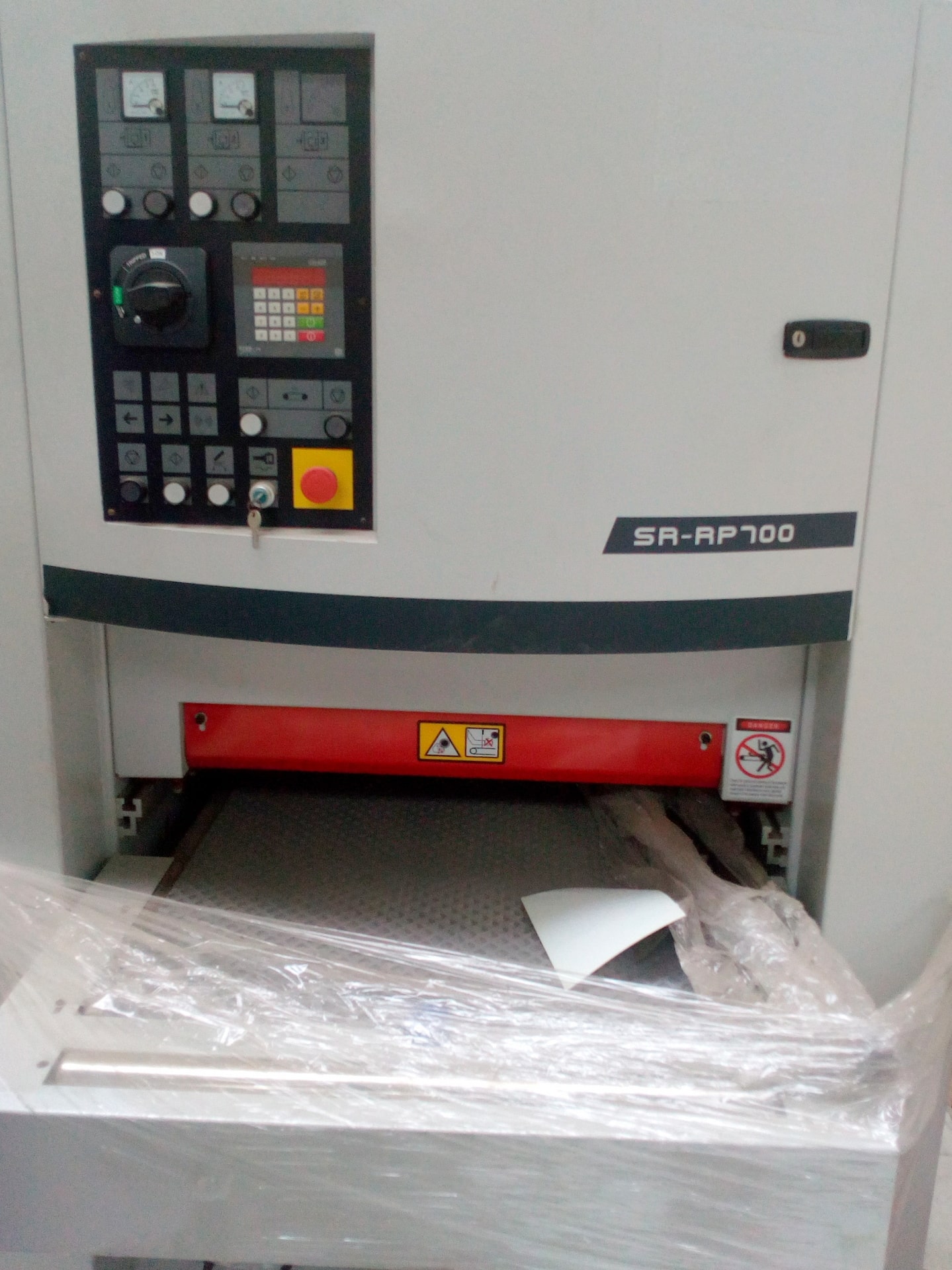 Linia do produkcji desek i profili WPC