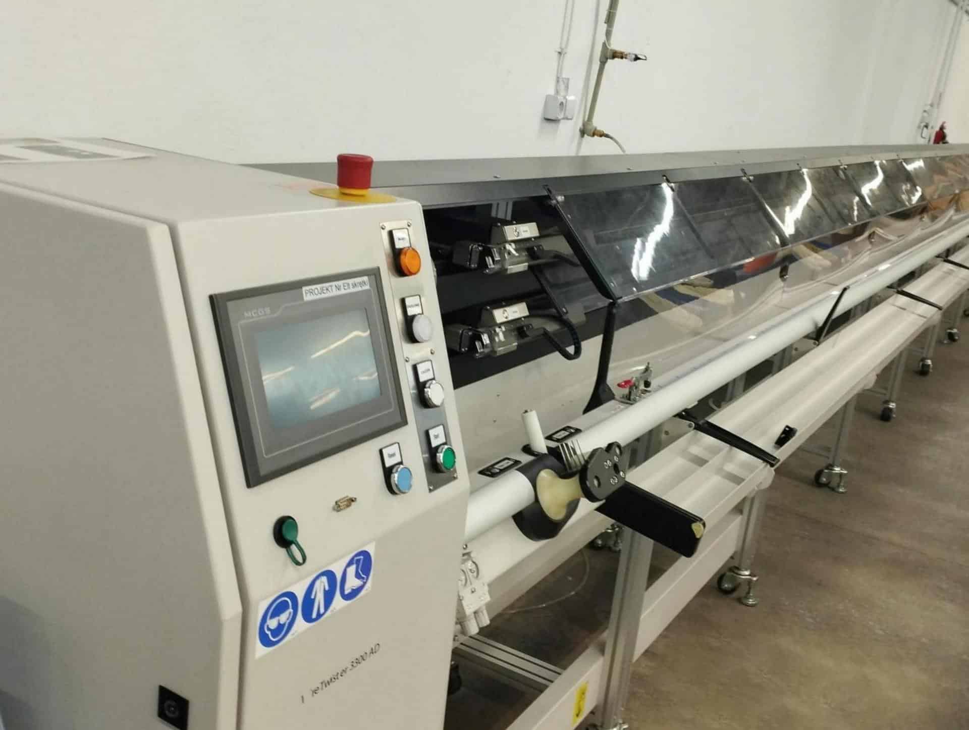 SCHLEUNIGER WireTwister 3300 AD