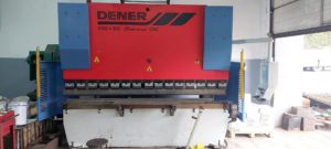 DENER DMP 3100/200 SMART