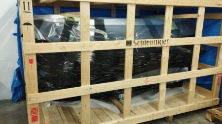 SCHLEUNIGER WireTwister 3300 AD