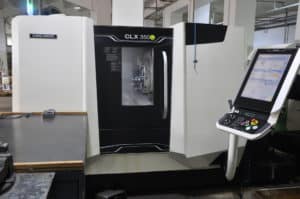 DMG MORI CLX 350