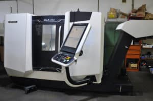 DMG MORI CLX 350