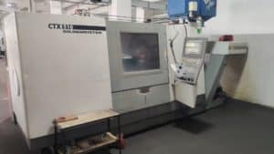 DMG GILDEMEISTER CTX 510