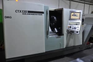 DMG GILDEMEISTER CTX 410