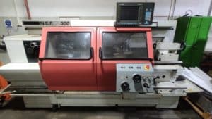 GILDEMEISTER NEF Plus 500