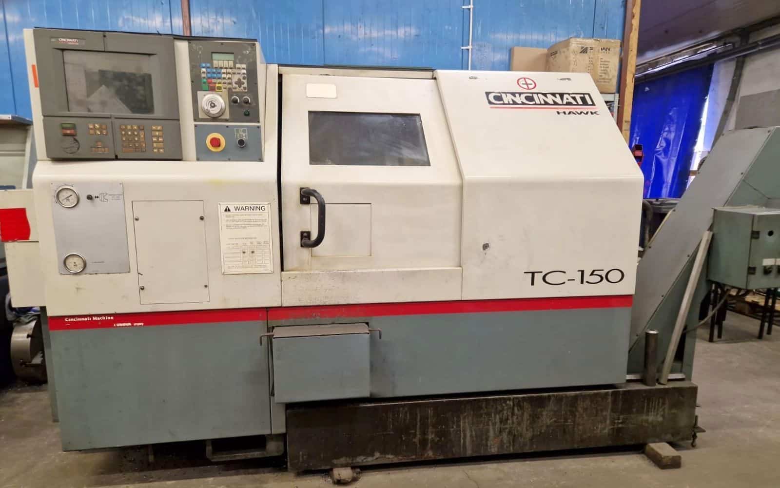CNC Lathes and automatic lathes used for metal - Maszyneria