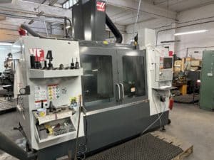 HAAS VF-4