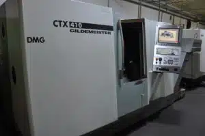 DMG GILDEMEISTER CTX 410