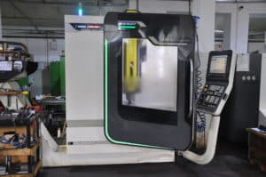 DMG MORI SEIKI DMC 635 V Ecoline